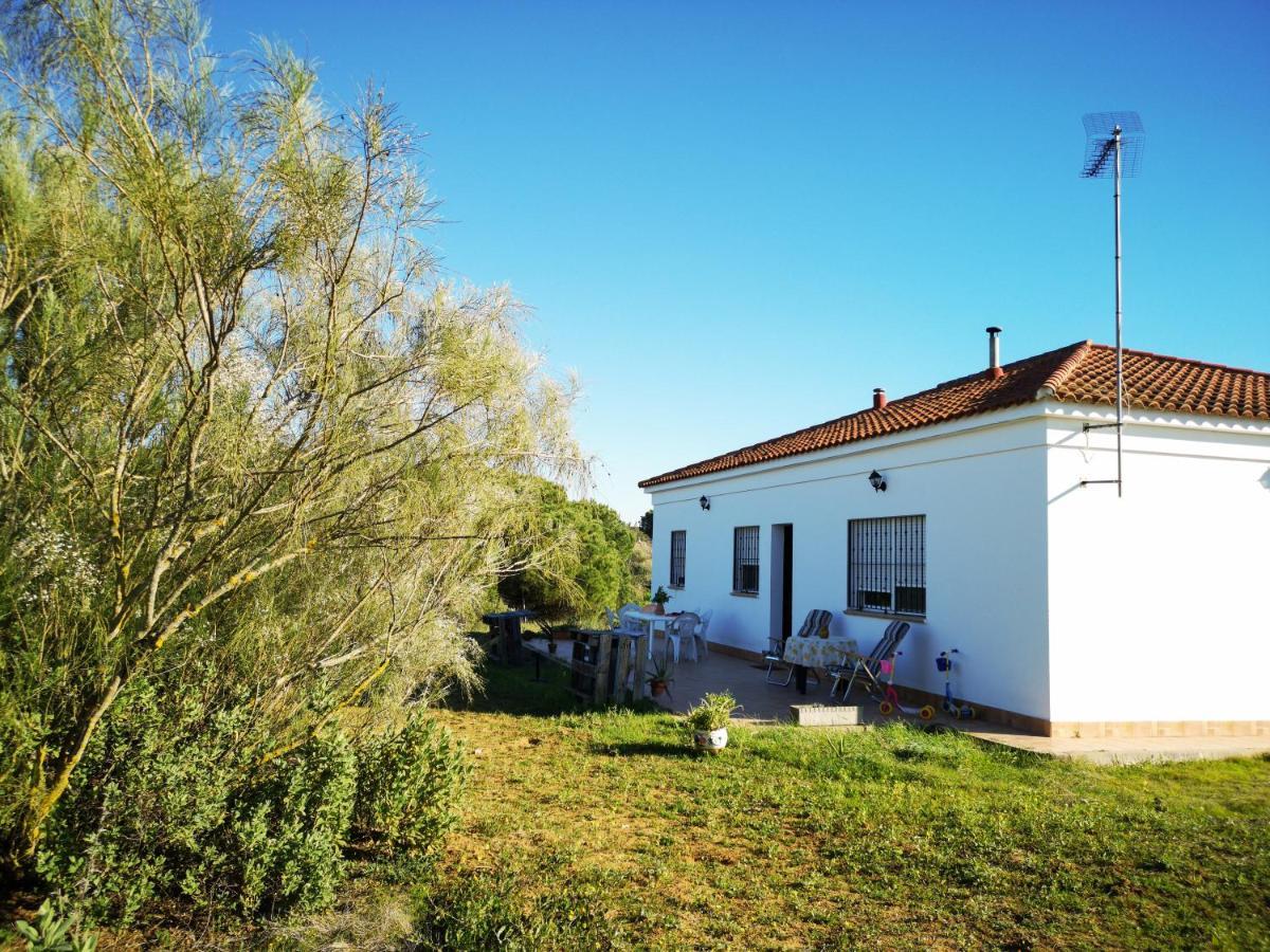 Casa Rural Cerca De La Playa El Rompido Exteriör bild
