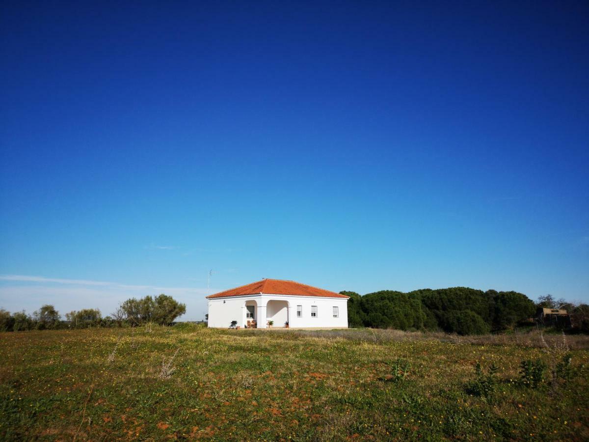Casa Rural Cerca De La Playa El Rompido Exteriör bild