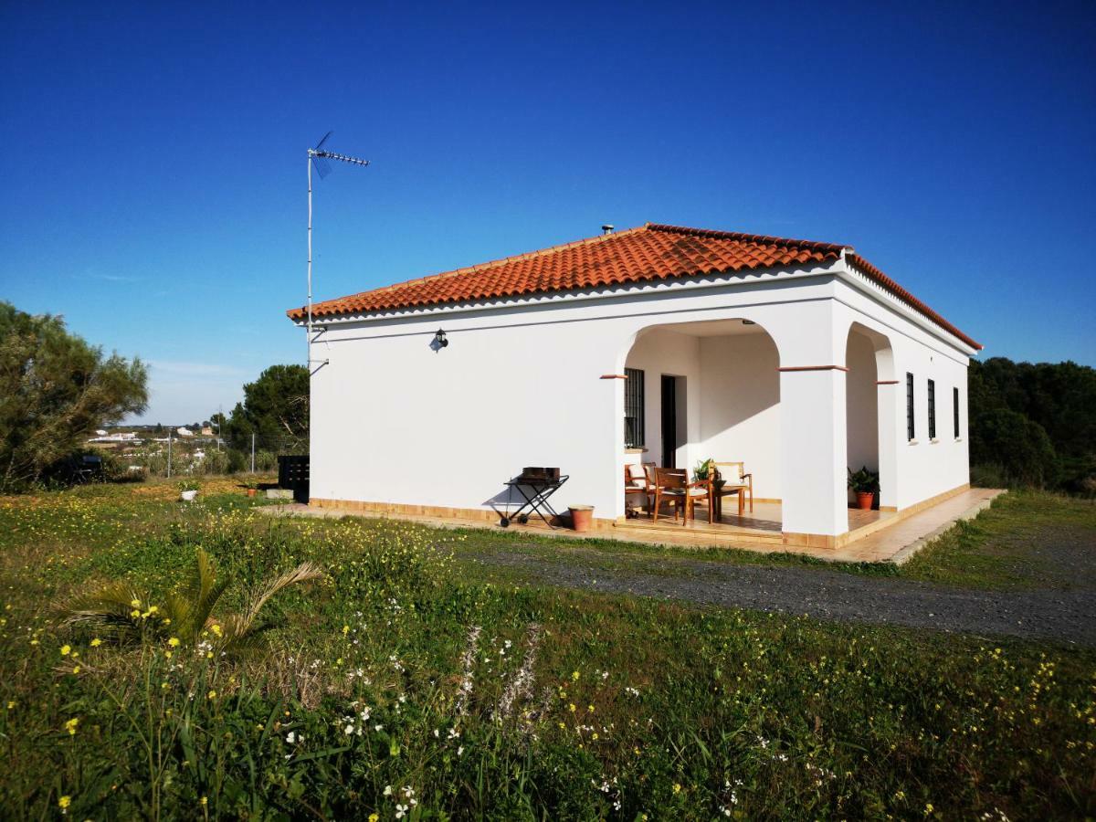 Casa Rural Cerca De La Playa El Rompido Exteriör bild