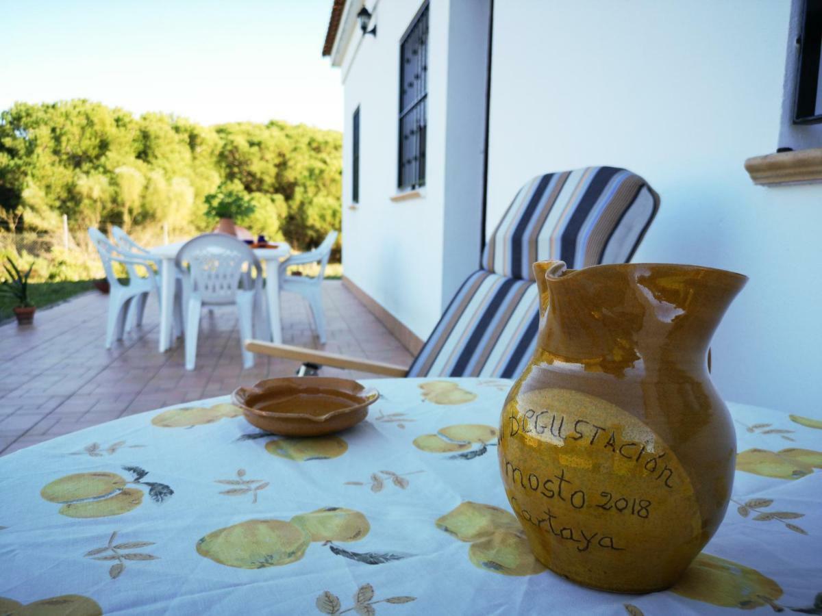 Casa Rural Cerca De La Playa El Rompido Exteriör bild
