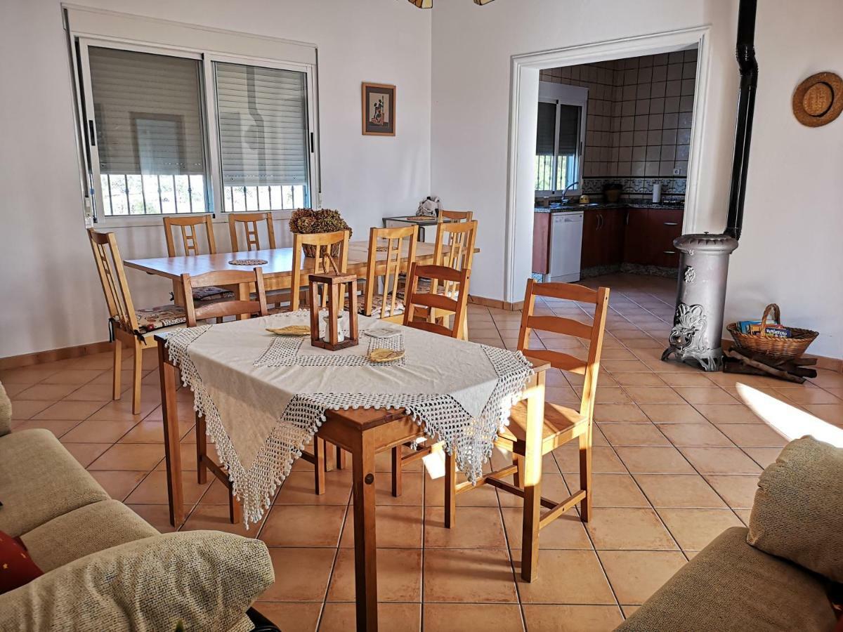 Casa Rural Cerca De La Playa El Rompido Exteriör bild