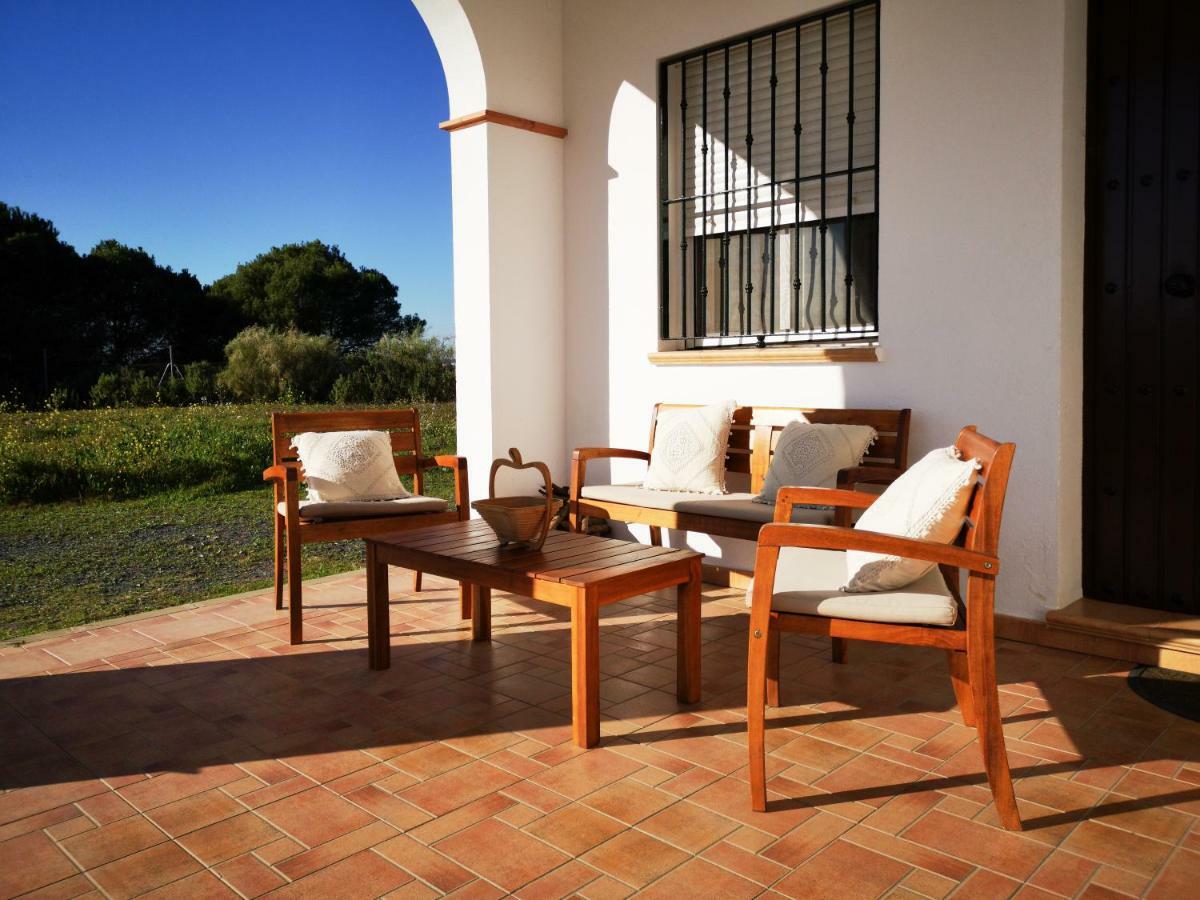Casa Rural Cerca De La Playa El Rompido Exteriör bild