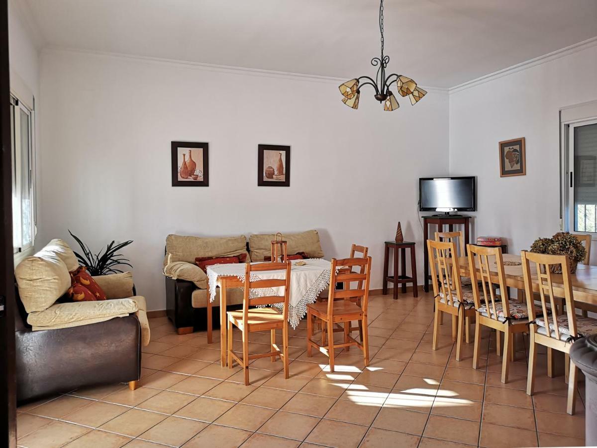 Casa Rural Cerca De La Playa El Rompido Exteriör bild