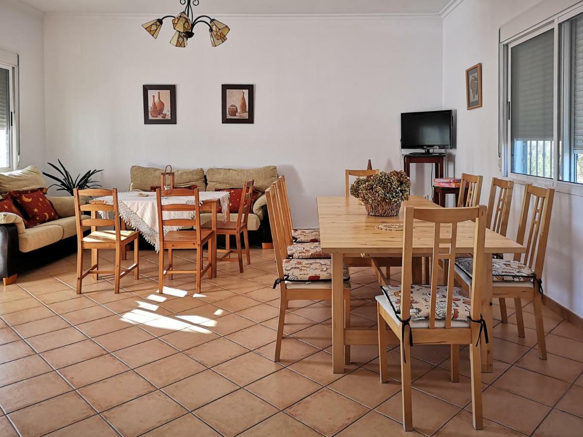 Casa Rural Cerca De La Playa El Rompido Exteriör bild