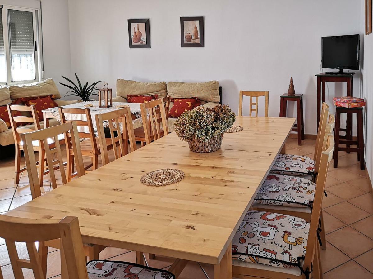 Casa Rural Cerca De La Playa El Rompido Exteriör bild